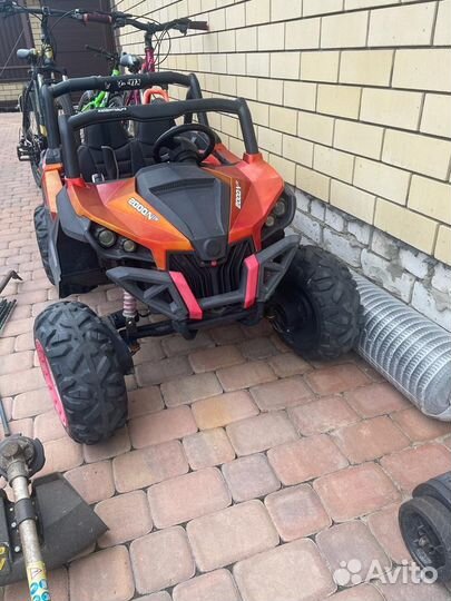 Внедорожник