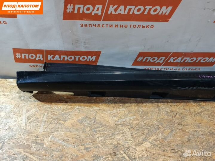 Накладка на порог Ford Focus 3 2011 CM51A10155A