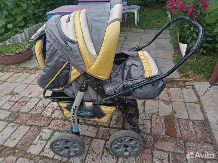 Коляска 3 в 1