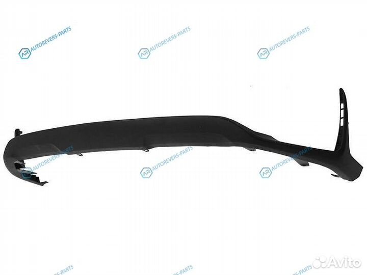 ST-LXN1-013-0 Бампер lexus NX200300H 14- нижняя ча