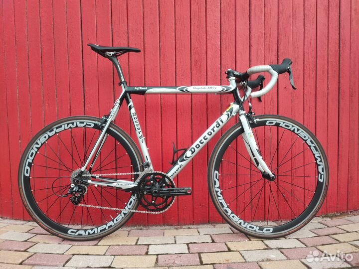 Итальянец Daccordi PaintStorm Шоссейный велосипед