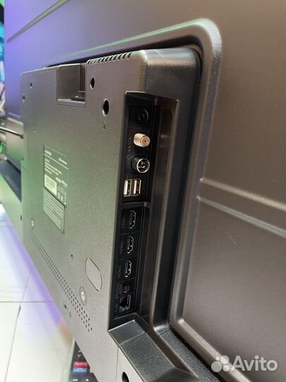 Новый телевизор Harper 55