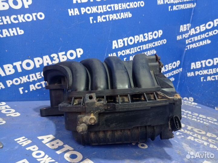 Коллектор впускной Hyundai Solaris 1 седан G4FA