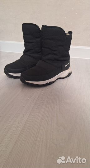 Дутики женские зимние 38