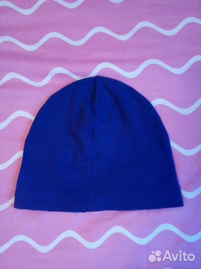 3 детские шапки