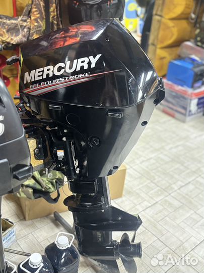 Mercury 9.9 / 20 2023 года