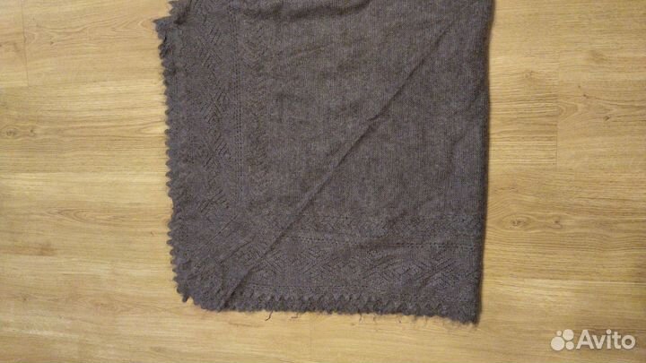 Платок пуховый 120х120