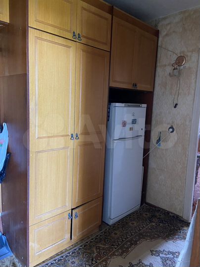 3-к. квартира, 52 м², 3/5 эт.