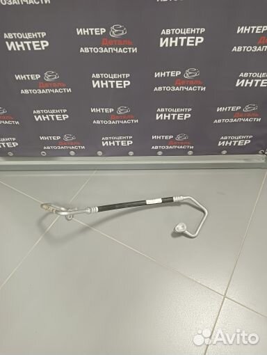 Трубка кондиционера (компрессор-радиатор) lifan