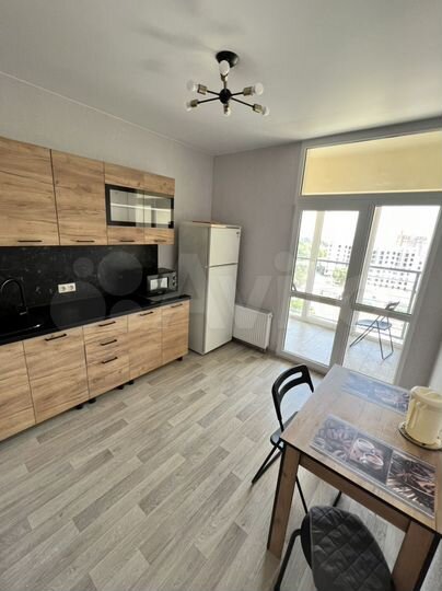 1-к. квартира, 33,7 м², 9/9 эт.