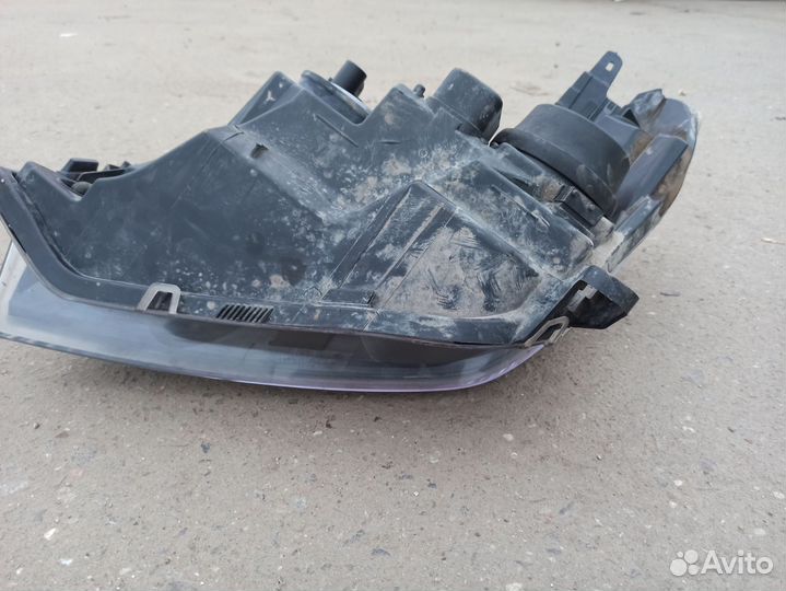 Opel astra h фара