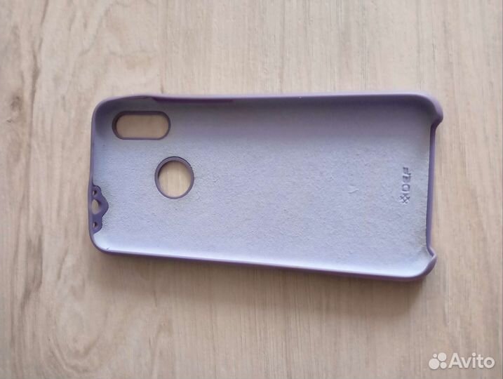 Чехол на xiaomi redmi note 7