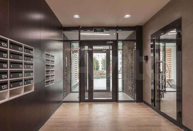 1-к. квартира, 35,8 м², 6/7 эт.