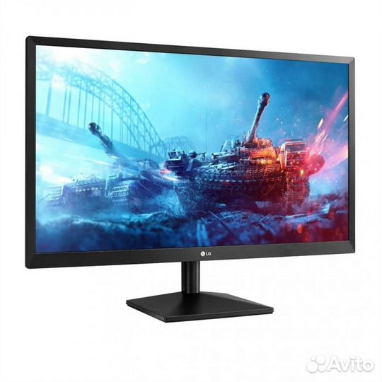 Монитор LG 22MK430H-B