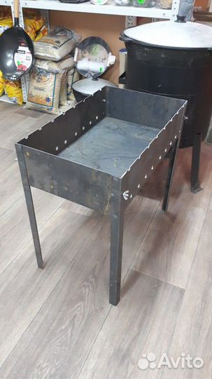 Мангал разборный