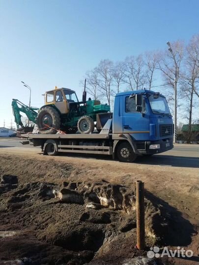 Услуги эвакуатора