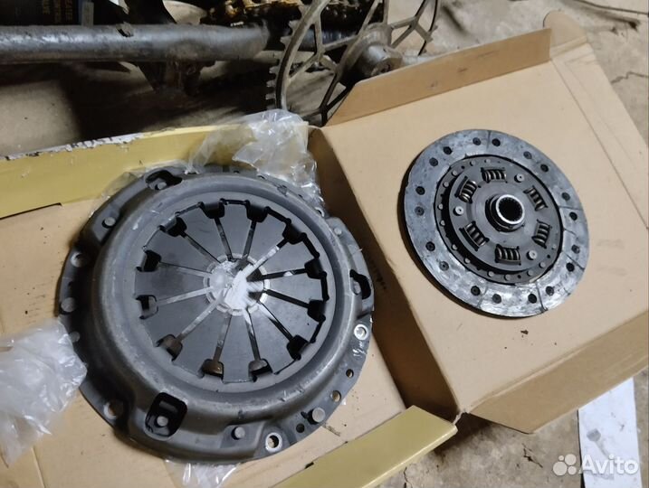 Запчасти Lifan Breez 1.3