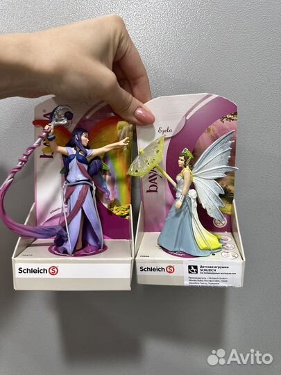 Эльфы bayala schleich