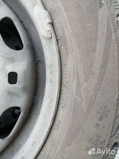 Viatti Brina Nordico V-522 175/70 R14 84T