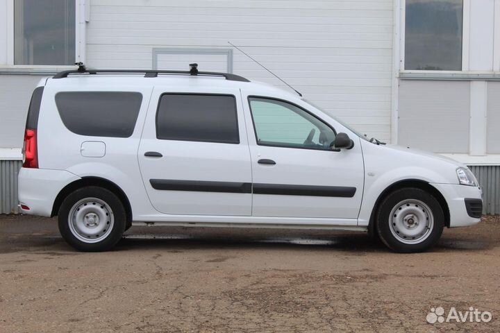 LADA Largus 1.6 МТ, 2018, 97 754 км