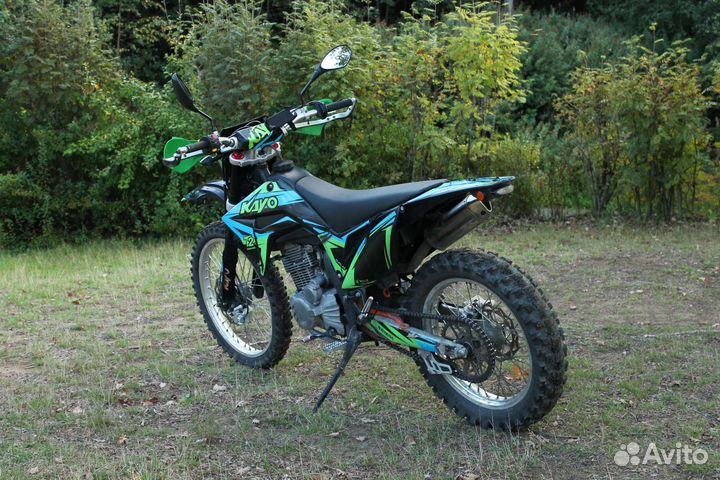 Kayo T2 Enduro