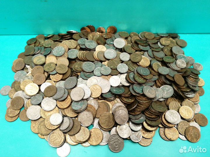 Монеты России