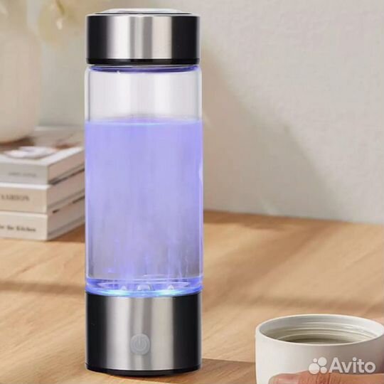 Водородный генератор + ph метр ovp metr