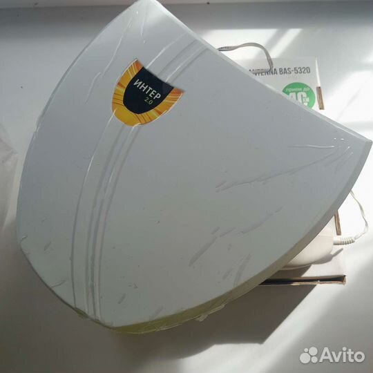 Антенна цифровая всеволновая интер 2.0 BAS-5320