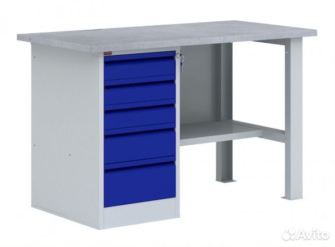 Верстак для автосервиса