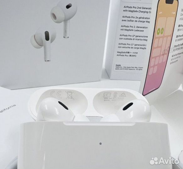 AirPods pro 2