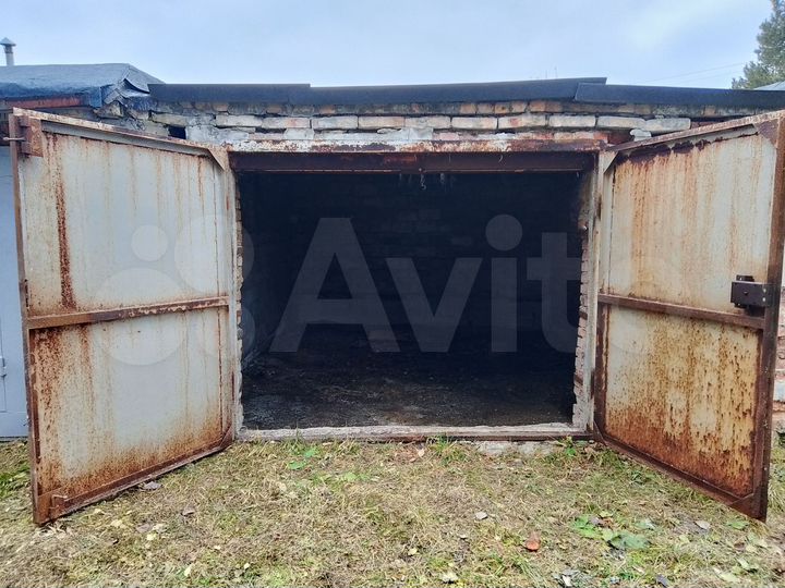 Гараж, 30 м²