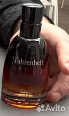 Dior Fahrenheit le Toilette 100 ml test / Le Parfu