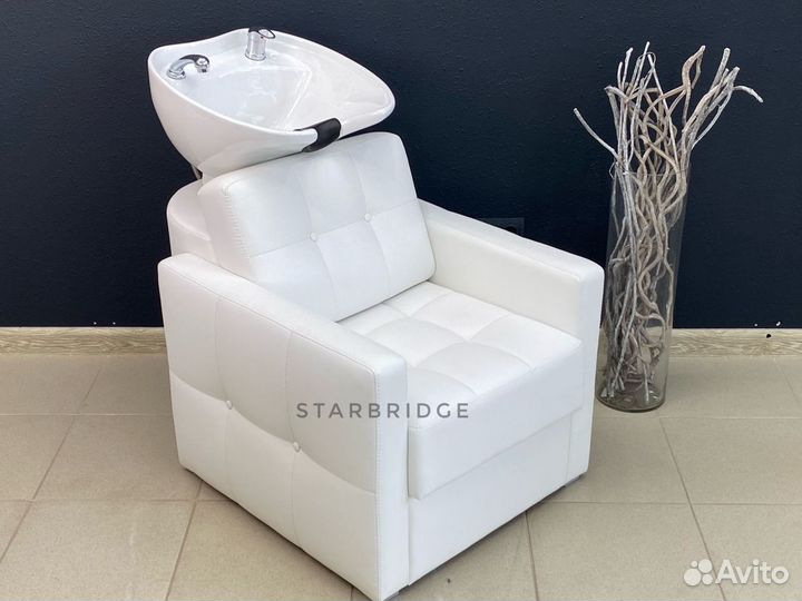 Паркимахерская мойка