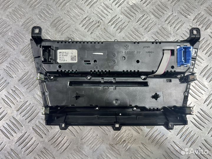 Панель климата BMW X5 F15 X6 F16