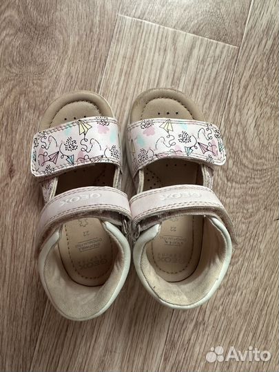 Сандалии Geox 22