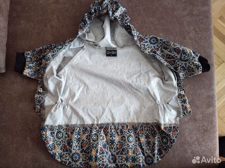 Комбинезоны и жилетки для животных