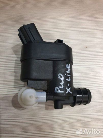 Насос омывателя Kia Rio 4