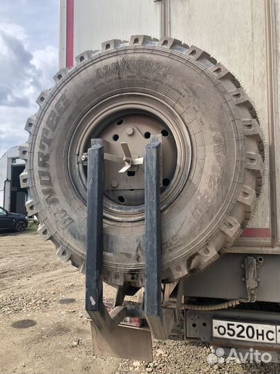 Урал 4320-6952-72Е5Г38, 2022