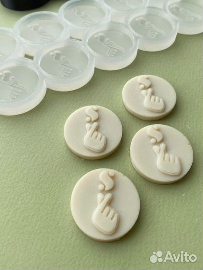 Формы для леденцов и шоколада