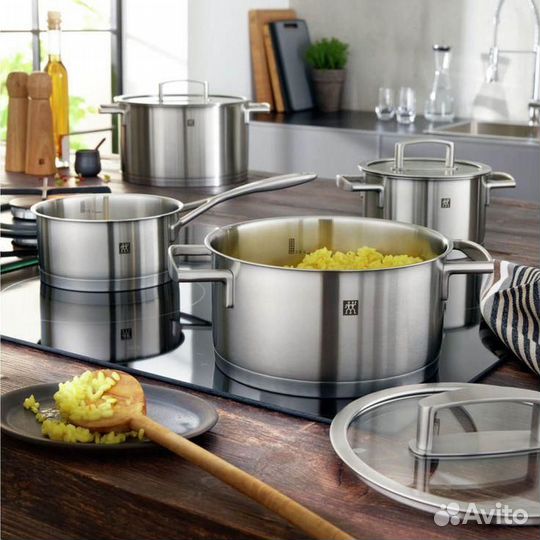 Набор кастрюль zwilling