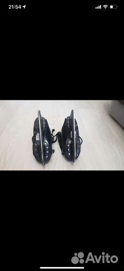 Коньки Larsen Alex