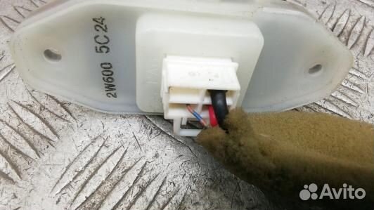 Сопротивление печки nissan X-trail T30 (OEA12KL01)