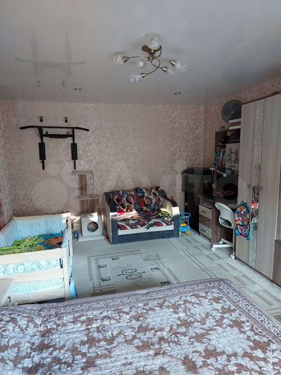 2-к. квартира, 49,8 м², 1/5 эт.