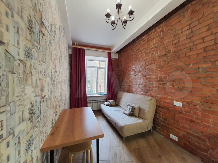 Квартира-студия, 20 м², 4/7 эт.