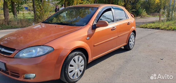 Chevrolet Lacetti 1.6 МТ, 2008, 264 000 км