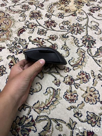 Asus rog gladius ii origin