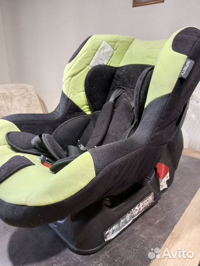 Автомобильное детское кресло от 0 до 18 кг