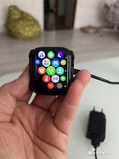 SMART watch W26+