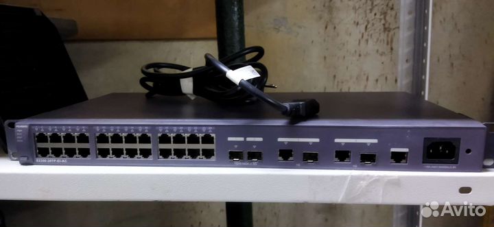 Коммутатор Huawei s2350-28
