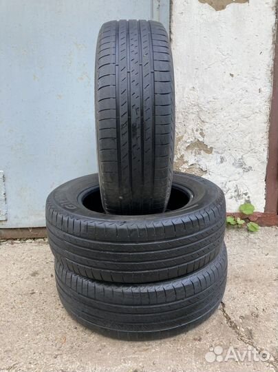Giti GitiComfort SUV 520 225/65 R17 102H